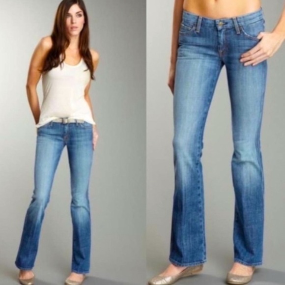 7 For All Mankind Denim - NEW 7FAMK Jeans